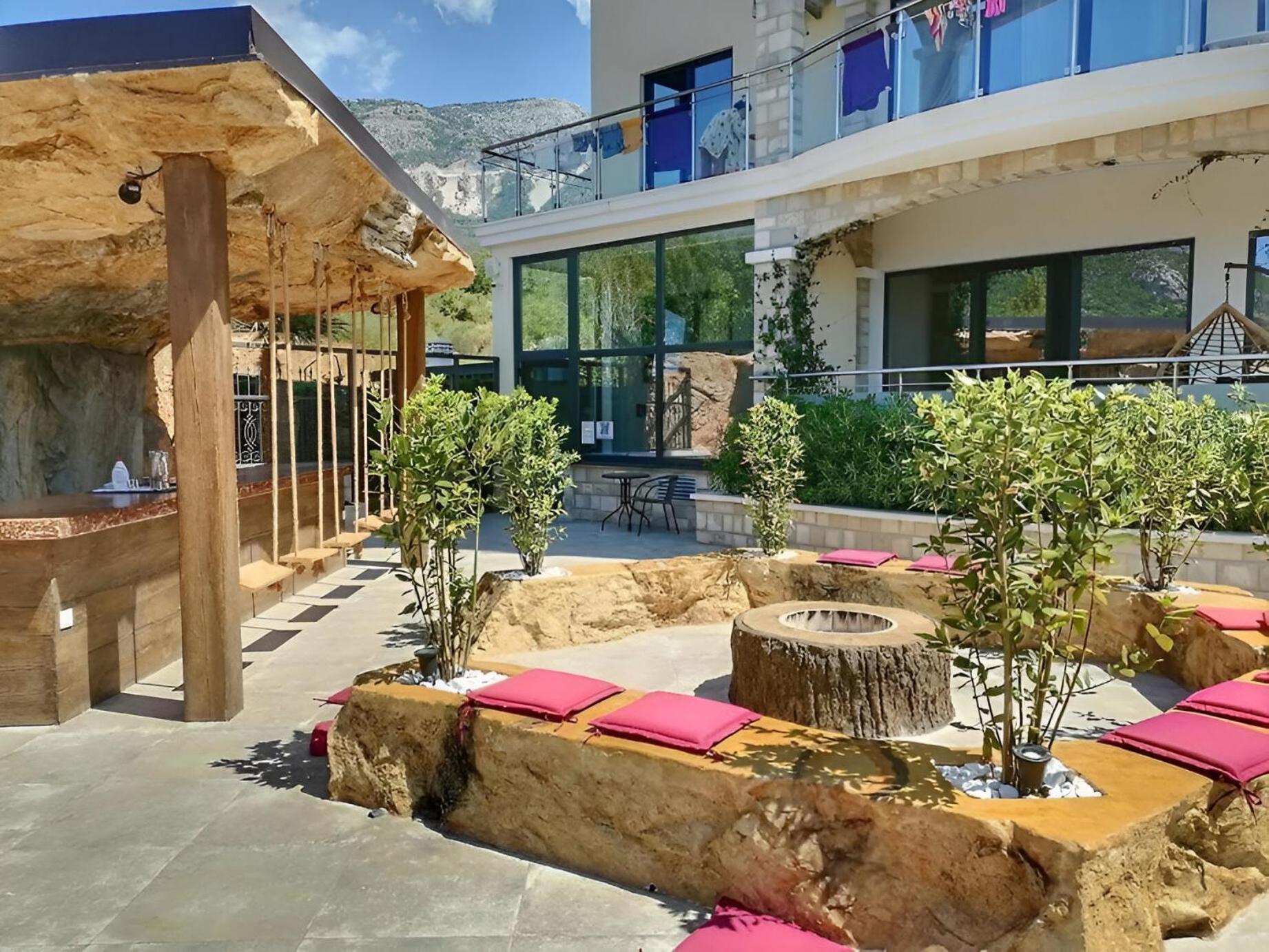 The Dream Getaway & Spa By Devasco Bečići Exterior foto